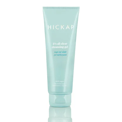 HICKAP It’s All Clear Cleansing Gel