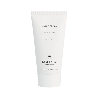 Maria Åkerberg Night Cream