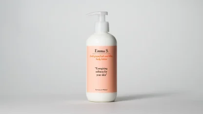 Emma S Fresh Grapefruit & Lilies Body Lotion